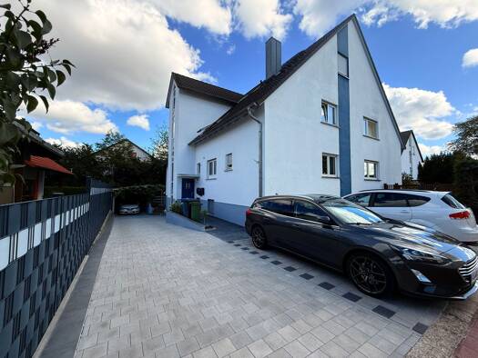 Wohnung zum Kauf 619.000 € 5 Zimmer 140 m² 1. Geschoss frei ab 01.04.2026 Unterfarrnbach Fürth 90766