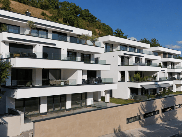 Penthouse zum Kauf - Erstbezug provisionsfrei 998.000 € 5 Zimmer 230,8 m² 4. Geschoss Mosbach Mosbach 74821