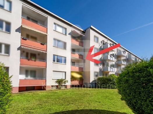 Wohnung zum Kauf 215.000 € 3 Zimmer 66,9 m² 1. Geschoss Kippekausen Bergisch Gladbach 51427