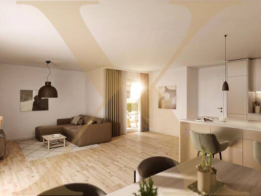 Wohnung zum Kauf provisionsfrei 379.000 € 3 Zimmer Johann-Tagwerker-Straße 9 Gmunden 4810