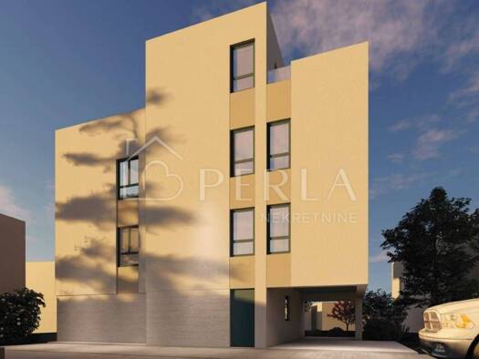 Wohnung zum Kauf 502.377 € 4 Zimmer 103 m² 2. Geschoss Stanovi, Zadar Jazine - Bili brig