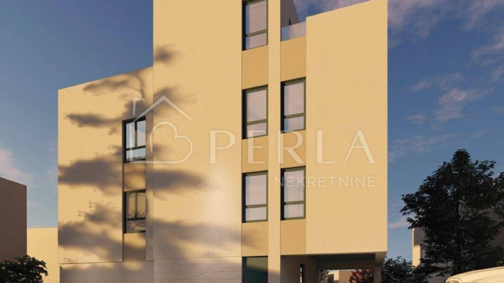 Wohnung zum Kauf 502.377 € 4 Zimmer 103 m² 2. Geschoss Stanovi, Zadar Jazine - Bili brig