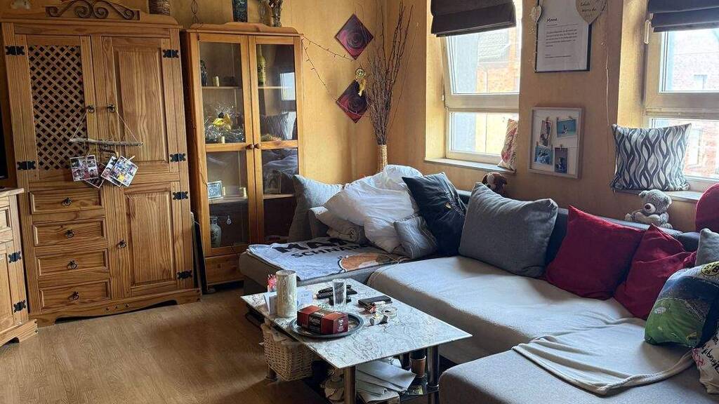 Studio zum Kauf 114.500 € 2 Zimmer 60 m² 1. Geschoss Habinghorst Castrop-Rauxel 44579