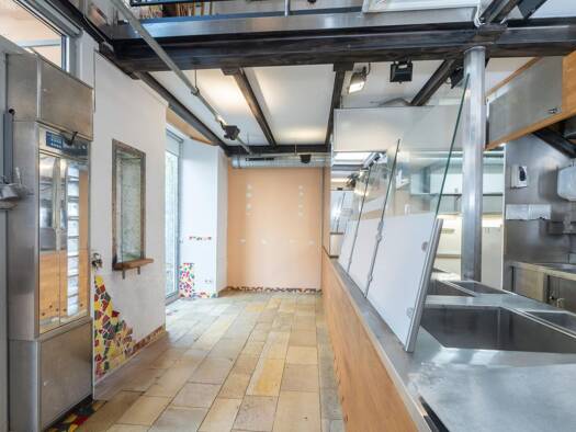 Restaurant zur Miete 5.000 € 120 m² Gastrofläche Wien 1090