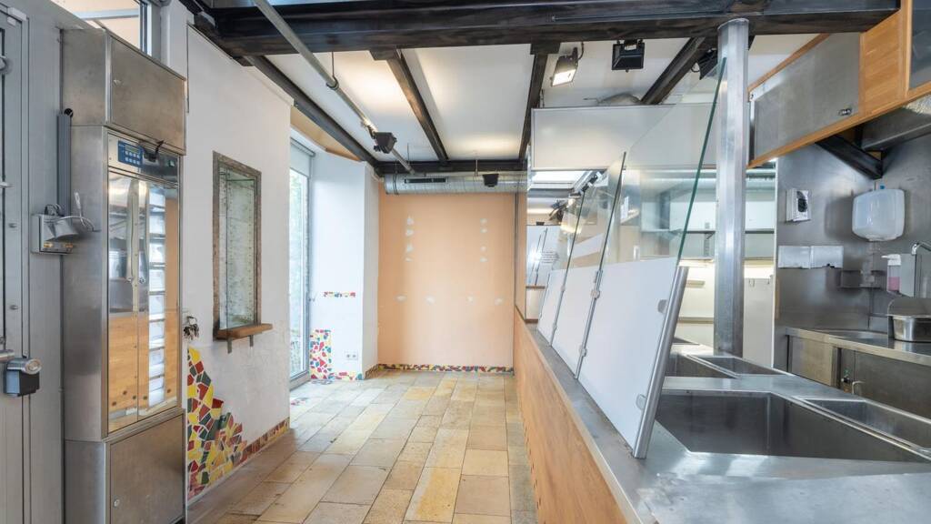 Restaurant zur Miete 5.000 € 120 m² Gastrofläche Wien 1090