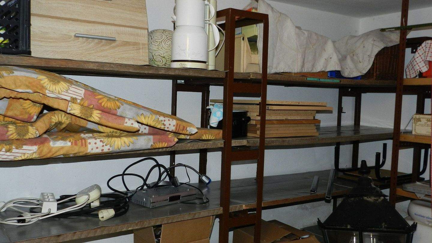 Immobilie in Saalfeld/Saale - Garten / Wochenendhaus in ruhiger Lage zu verkaufen - Bild 2