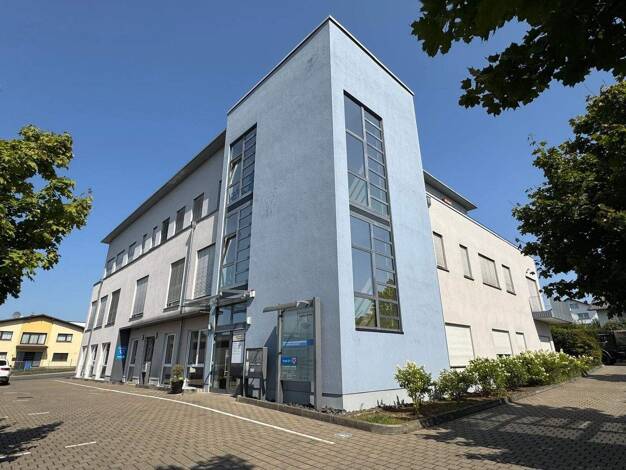 Büro zur Miete 12,20 € 4 Zimmer 169,3 m² Bürofläche Hermannstein Wetzlar 35586