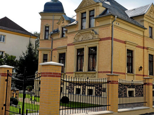 Büro zur Miete provisionsfrei 10 € 405 m² Bürofläche teilbar ab 200 m² Wiesestraße 226 Lusan Gera 07551