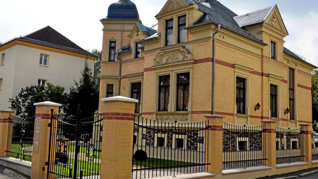 Büro zur Miete provisionsfrei 10 € 405 m² Bürofläche teilbar ab 200 m² Wiesestraße 226 Lusan Gera 07551