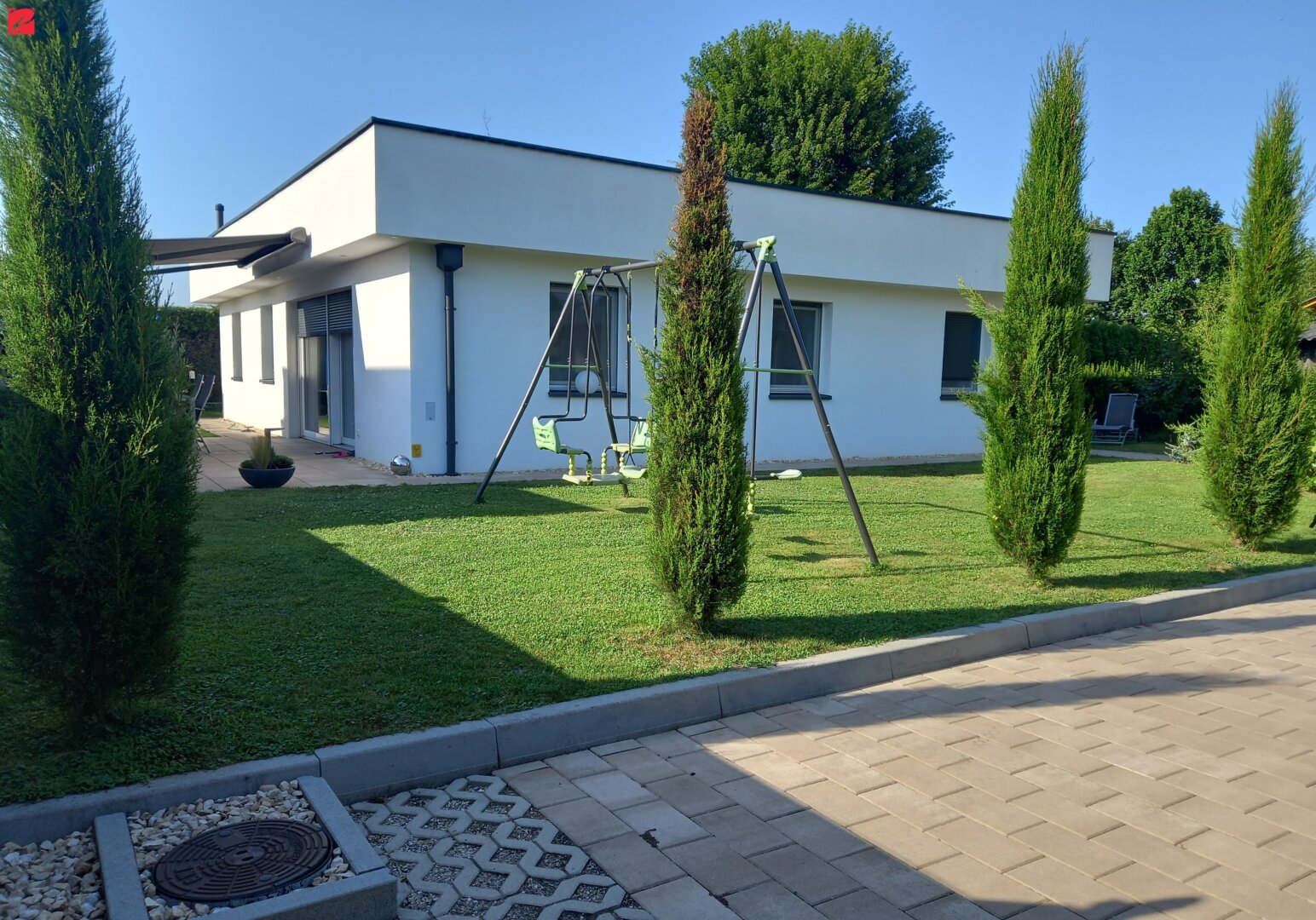 Bungalow zum Kauf 699.000 € 4 Zimmer 147 m²<br/>Wohnfläche 622 m²<br/>Grundstück Leibnitz 8430