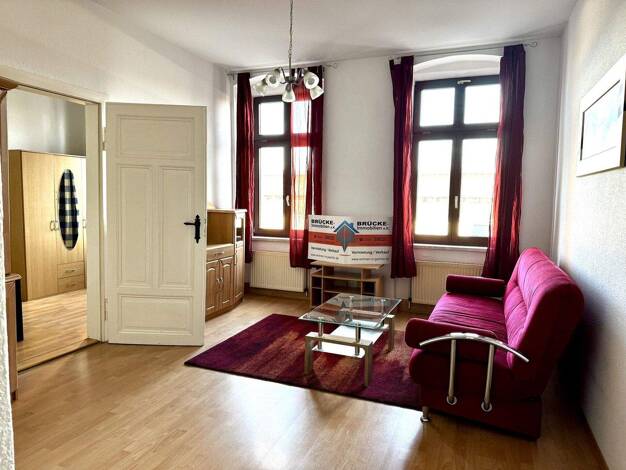 Wohnung zur Miete 336 € 2 Zimmer 51,7 m² 2. Geschoss Sattigstraße 21 Südstadt Görlitz 02826