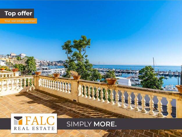 Villa zum Kauf provisionsfrei 3.500.000 € 12 Zimmer 532 m² 364 m² Grundstück San Agustín 07015