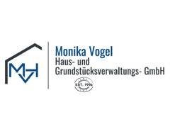 Haus- und Grundstücksverwaltungs-GmbH Monika Vogel logo