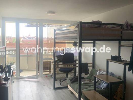 Wohnung zur Miete Tauschwohnung 697 € 1 Zimmer 30 m² 6. Geschoss Au-Haidhausen München 81669