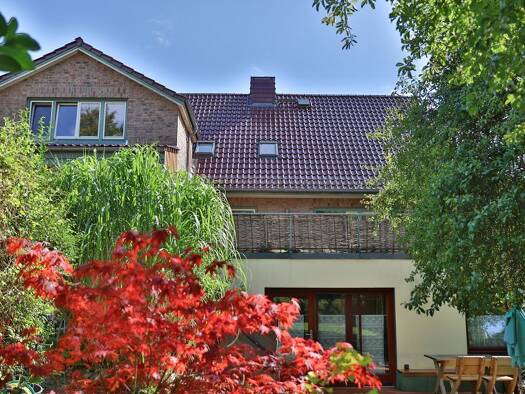Einfamilienhaus zum Kauf 1.250.000 € 10 Zimmer 348 m² 2.700 m² Grundstück Strande Strande 24229