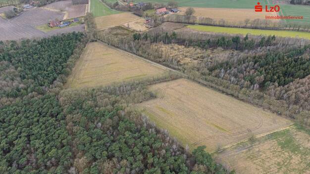 Land-/Forstwirtschaft zum Kauf 119.162 m² Grundstück Lohne Lohne 49393