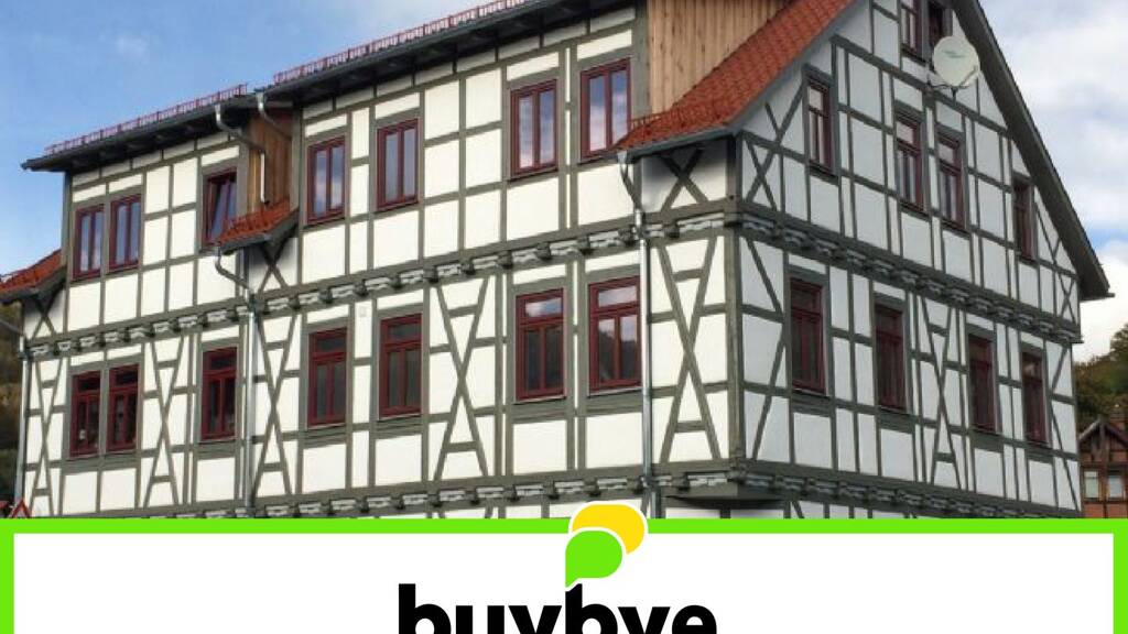 Mehrfamilienhaus zum Kauf 455.000 € 16 Zimmer 340 m² 600 m² Grundstück Steinbach-Hallenberg 98587