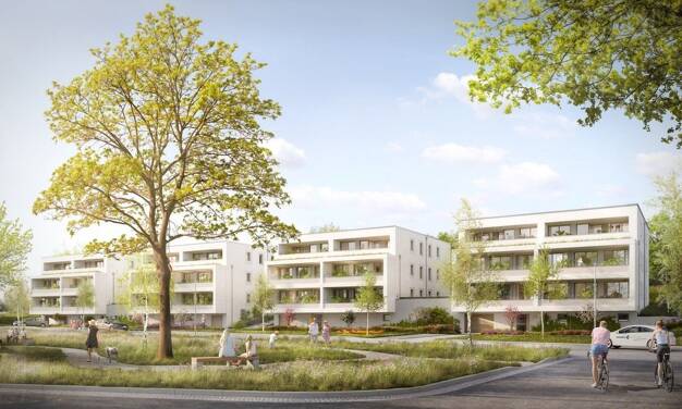 Penthouse zum Kauf - Neubau provisionsfrei als Kapitalanlage geeignet 885.000 € 4 Zimmer 118 m² Zum KAP 52-56 Zwenkau Zwenkau 04442