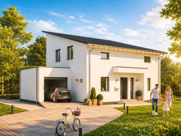 Einfamilienhaus zum Kauf 529.000 € 5 Zimmer 160 m² 600 m² Grundstück Bad Liebenzell Bad Liebenzell 75378