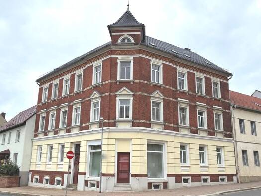 Mehrfamilienhaus zum Kauf 149.900 € 12 Zimmer 302 m² 290 m² Grundstück Roßwein Roßwein 04741