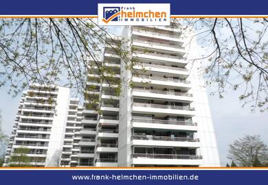Wohnung zur Miete 595 € 2 Zimmer 67 m² 11. Geschoss frei ab sofort Bredeney Essen 45133