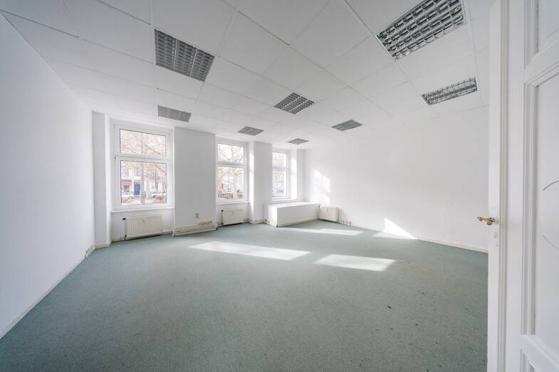 Bürogebäude zur Miete provisionsfrei 2.698 € 142 m² Bürofläche Gneisenaustr. 95 Kreuzberg Berlin 10961