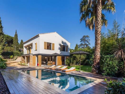 Einfamilienhaus zum Kauf 2.300.000 € 5 Zimmer 140 m² 1.025 m² Grundstück La Croix-Valmer 83420