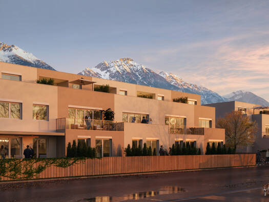 Reihenendhaus zum Kauf - Erstbezug 779.000 € 5 Zimmer 119,8 m² Hall in Tirol 6060