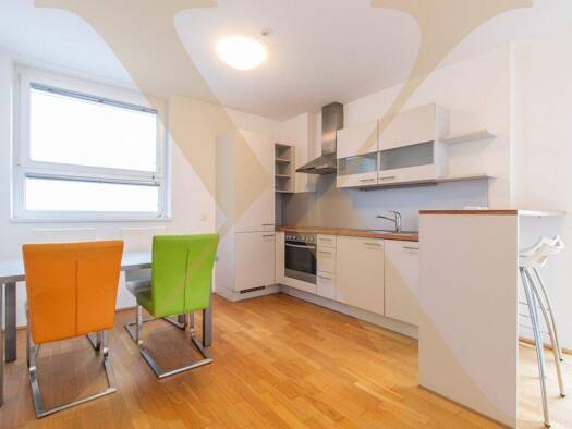 Wohnung zur Miete 873 € 2,5 Zimmer Waldegg Linz 4020