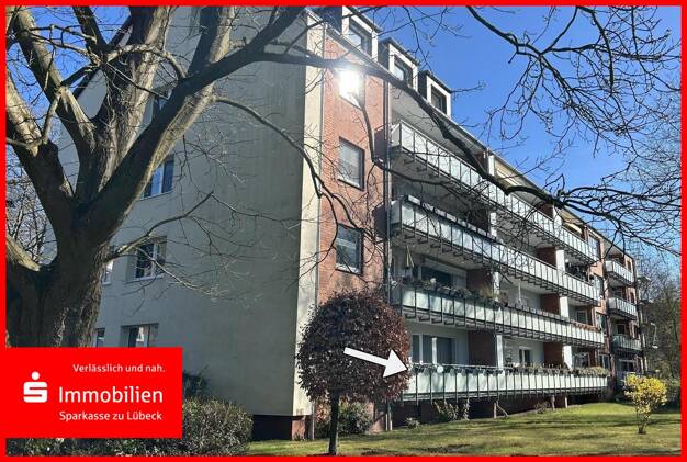 Wohnung zum Kauf 239.000 € 5 Zimmer 110 m² St. Jürgen Lübeck 23560