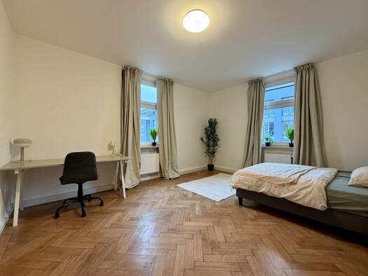 WG-Zimmer zur Miete auf Zeit 500 € 12 m² frei ab sofort Gärten h d Veste Nürnberg 90408