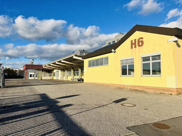 Lagerhalle zum Kauf 367 € 3.000 m² Lagerfläche Haßfurt 97437