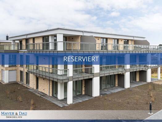 Wohnung zum Kauf - Erstbezug 431.415 € 2 Zimmer 57,3 m² Duhnen Cuxhaven / Duhnen 27476