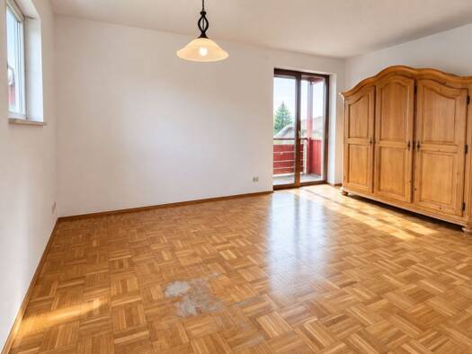Wohnung zur Miete 410 € 2 Zimmer 36 m² Geschoss 1/2 frei ab 01.11.2026 Egglfing Bad Füssing 94072
