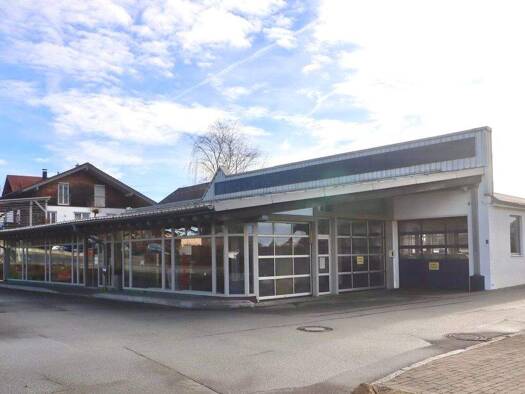 Werkstatt zum Kauf 470 m² Lagerfläche Dommelstadl Neuburg am Inn 94127