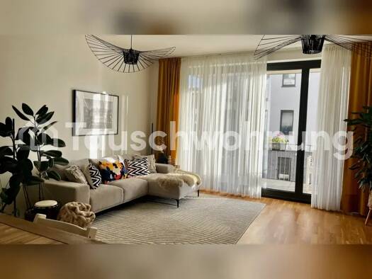 Wohnung zur Miete Tauschwohnung 2.000 € 4 Zimmer 107 m² Alt-Hohenschönhausen Berlin 10318