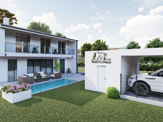 Einfamilienhaus zum Kauf provisionsfrei 399.000 € 5 Zimmer 185 m² 500 m² Grundstück Alleestraße Fels am Wagram 3481