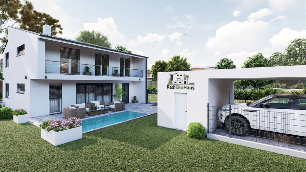 Einfamilienhaus zum Kauf provisionsfrei 399.000 € 5 Zimmer 185 m² 500 m² Grundstück Alleestraße Fels am Wagram 3481