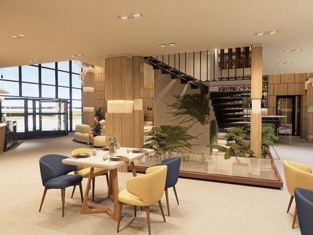Wohnung zum Kauf 78.300 € 2 Zimmer 60 m² 10. Geschoss Batumi 6000