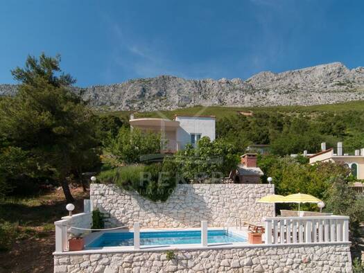 Villa zum Kauf 860.000 € 5 Zimmer 179 m² 346 m² Grundstück Omis 21310
