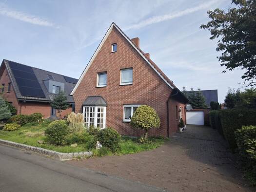 Einfamilienhaus zum Kauf 255.000 € 6 Zimmer 131 m² 675 m² Grundstück Weseke Borken 46325