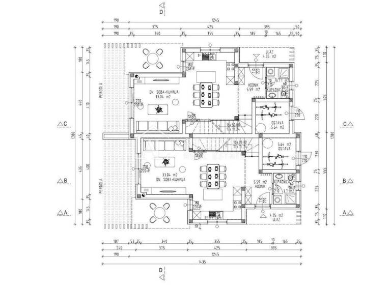 Haus zum Kauf 470.000 € 4 Zimmer 122 m² Umag Centar, Luka, Finida
