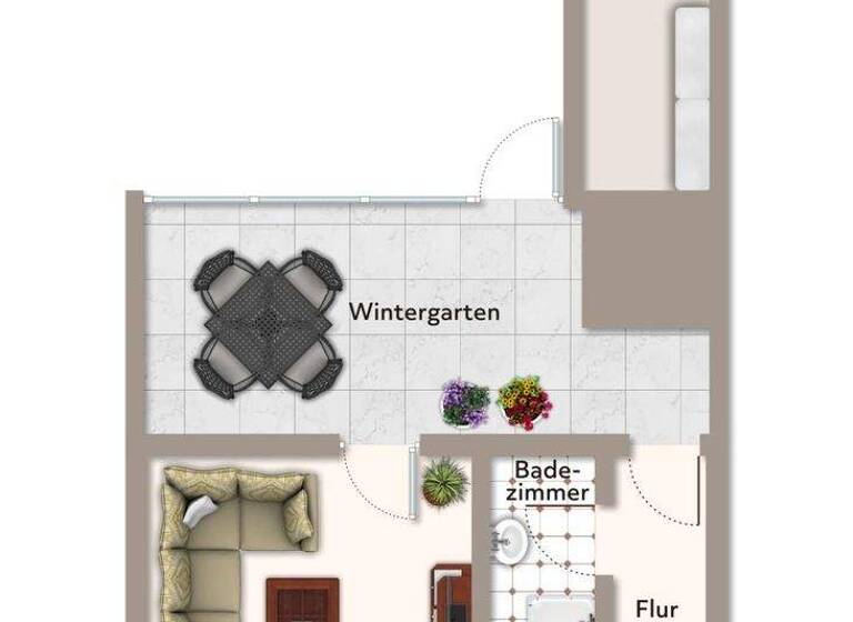 Reihenmittelhaus zum Kauf 208.000 € 3 Zimmer 98 m² 335 m² Grundstück frei ab 01.03.2026 Nordhorn 48527