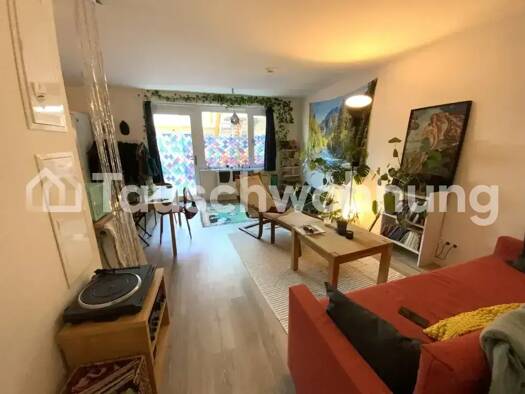 Wohnung zur Miete Tauschwohnung 783 € 3 Zimmer 57 m² 5. Geschoss Kreuzberg Berlin 10999