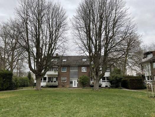Wohnung zur Miete 739 € 2 Zimmer 58,8 m² 2. Geschoss Am Krausen Baum 3 Wittlaer Düsseldorf 40489