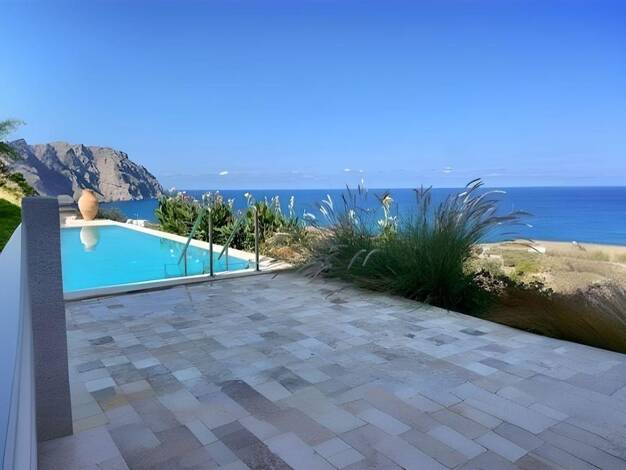 Villa zum Kauf 1.500.000 € 4 Zimmer 200 m² 4.000 m² Grundstück Municipality of Chersonissos 72057