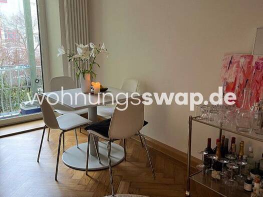 Wohnung zur Miete Tauschwohnung 845 € 1 Zimmer 41 m² 1. Geschoss Schwanthalerhöhe München 80339