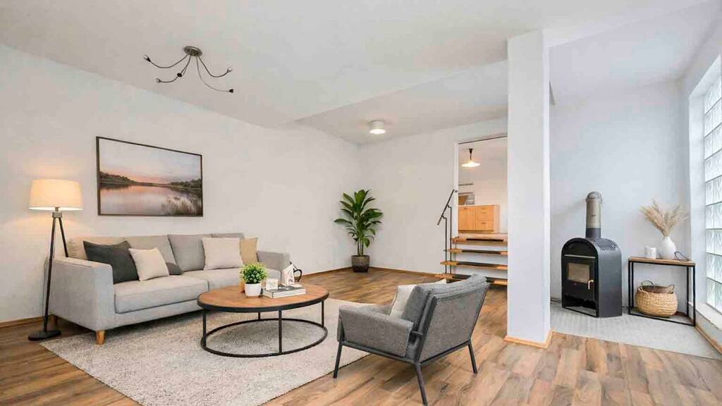 Mehrfamilienhaus zum Kauf als Kapitalanlage geeignet 599.000 € 6 Zimmer 186,6 m² 489 m² Grundstück Steinheim Hanau 63456