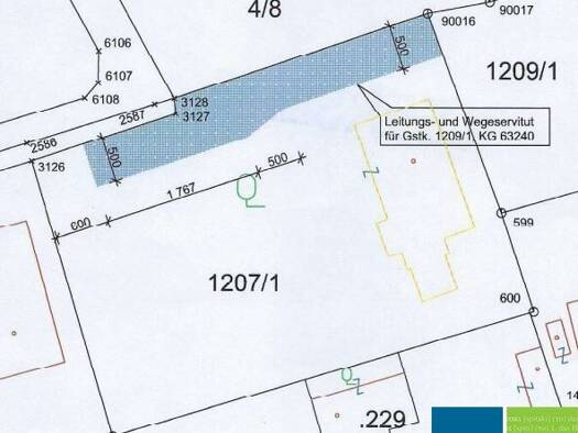 Grundstück zum Kauf 449.990 € 1.659 m² Grundstück Grenzweg Kalsdorf bei Graz 8401