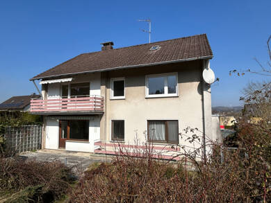 Mehrfamilienhaus zum Kauf 198.000 € 8 Zimmer 153 m² 1.089 m² Grundstück Barntrup Barntrup 32683